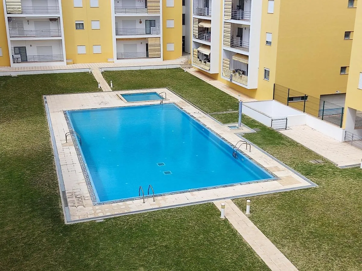 דירות Armação de Pêra 3C Vilanova Ii, Pool & Ac - Casas & Papeis