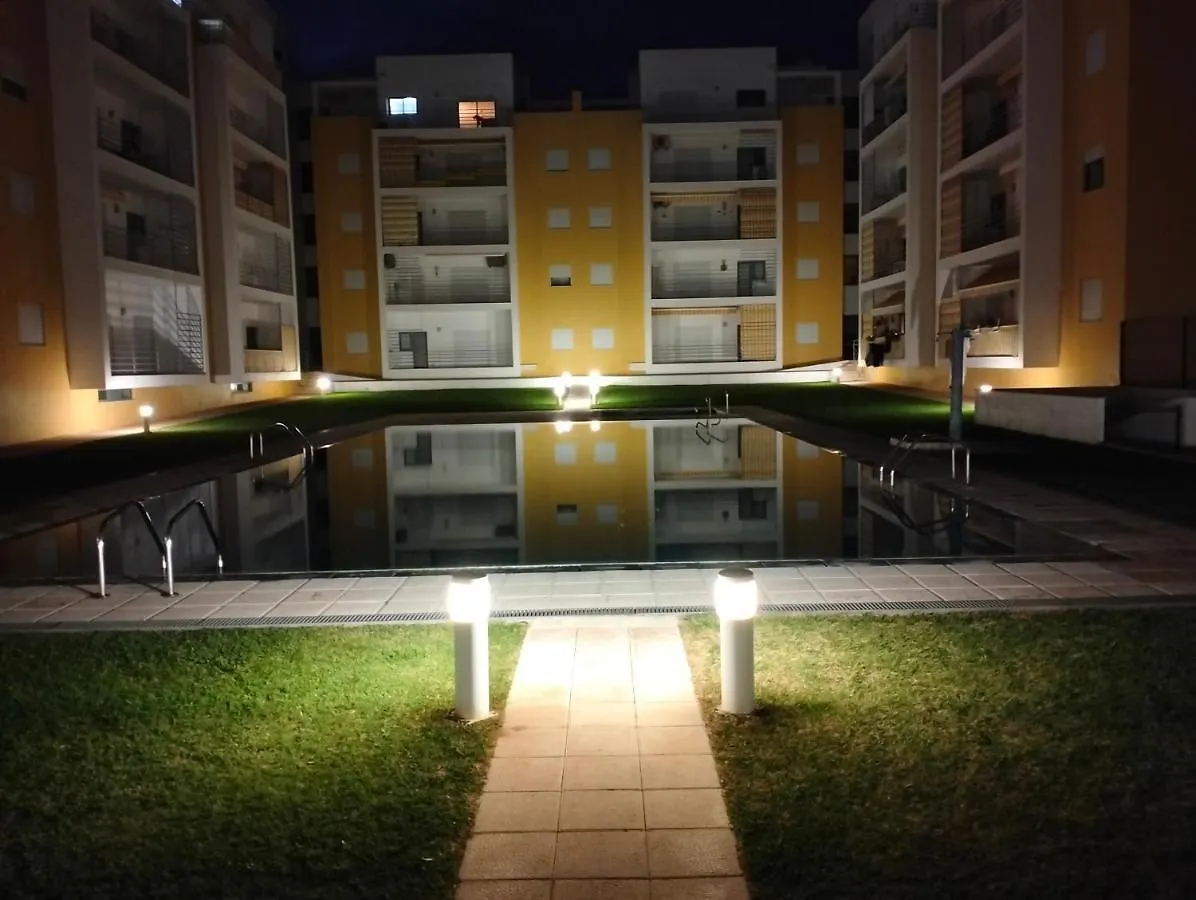 דירות Armação de Pêra 3C Vilanova Ii, Pool & Ac - Casas & Papeis פורטוגל