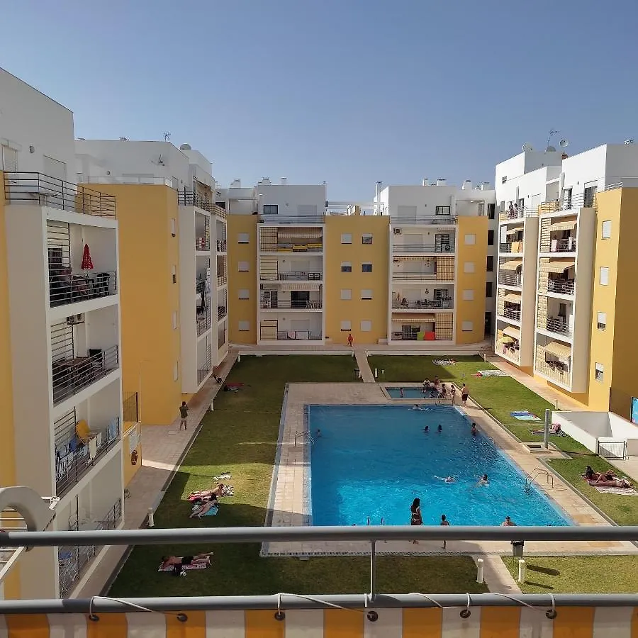 3C Vilanova Ii, Pool & Ac - Casas & Papeis Apartamento Armação de Pêra